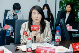 公海gh555000aa国际副总裁兼董秘陈崧：ESG是服务世界500强客户的“秘籍”