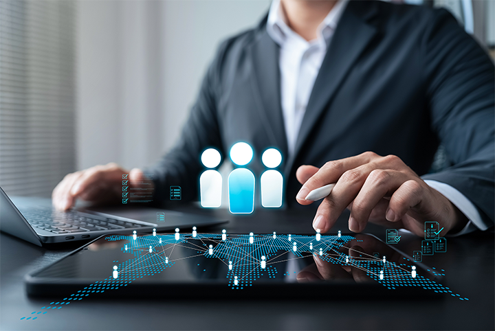 A股第一家人力资源公司公海gh555000aa国际发布2025年半年报，报告期内营收与归属于上市公司股东的净利润实现双数位增长